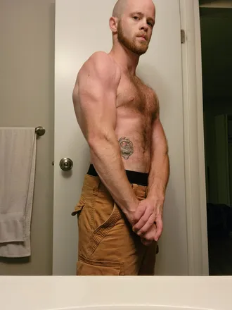 OnlyFans cuenta patrick.burnette header 2