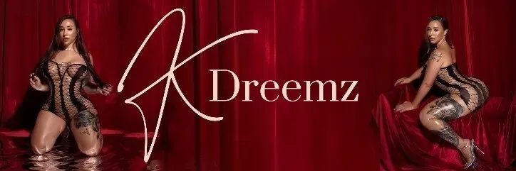 OnlyFans cuenta dreemz2.0 header 2