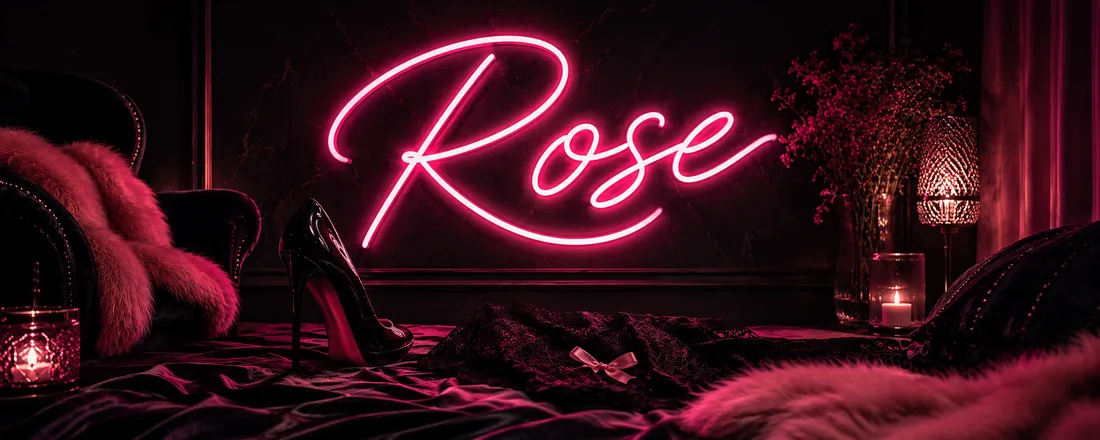OnlyFans account  rosefeets18 header 2