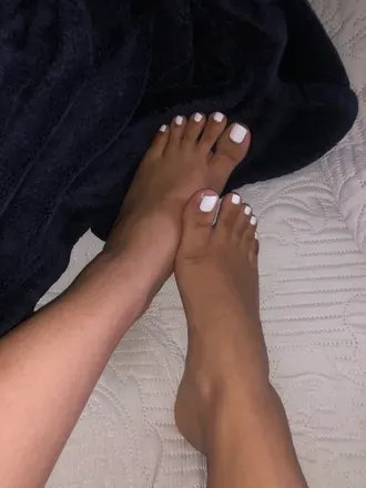 OnlyFans cuenta feetlicous69 avatar 1