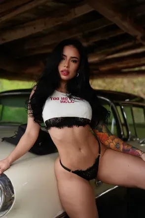 OnlyFans account  kattdumont avatar 1