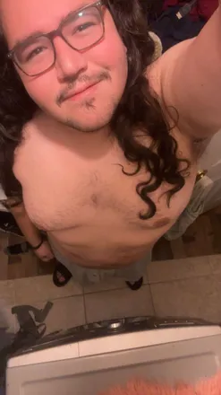 OnlyFans account  andesbarebear header 2