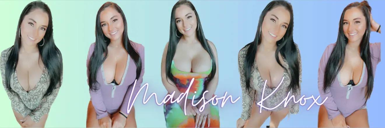 OnlyFans cuenta madisonknox header 2