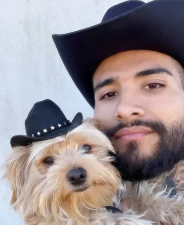 OnlyFans cuenta chrislatinobaby avatar 1