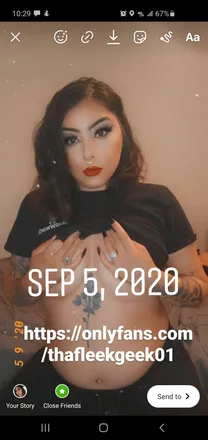 OnlyFans cuenta thafleekgeek01 header 2