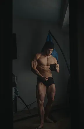 OnlyFans cuenta dpbrelsford avatar 1