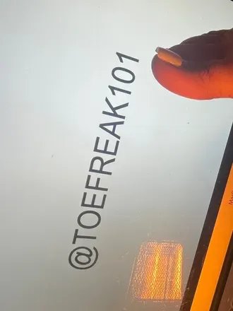 OnlyFans cuenta toefreak101 avatar 1