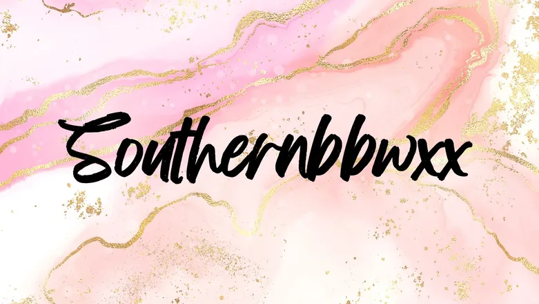 OnlyFans cuenta southernbbwxx header 2