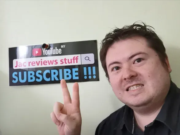 OnlyFans account  jacreviewsstuff avatar 1