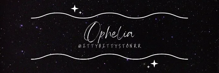 OnlyFans account  ittybittystonrr header 2