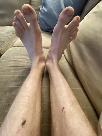 OnlyFans cuenta feetwithscares avatar 1