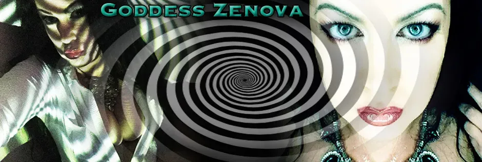 OnlyFans cuenta goddesszenova header 2