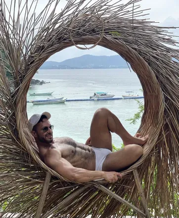 OnlyFans cuenta realadamchamp avatar 1