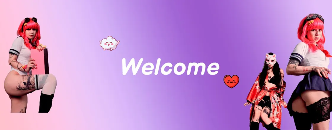 OnlyFans cuenta youronlyevelyn header 2