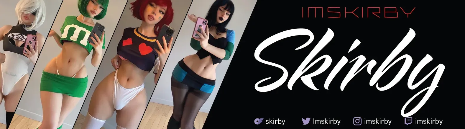OnlyFans cuenta skirby header 2