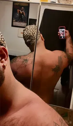 OnlyFans cuenta brruiserr avatar 1