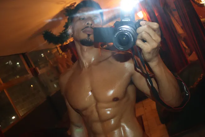 OnlyFans account  porretexxl header 2