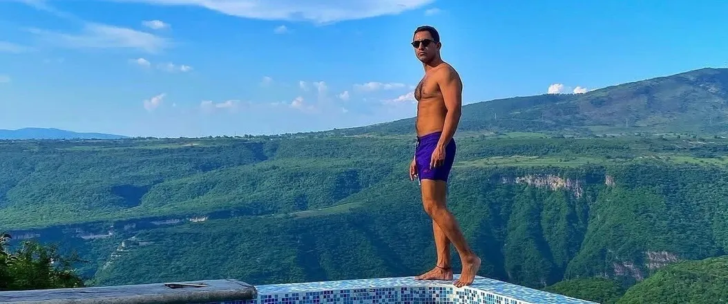 OnlyFans account  ivanok21 header 2