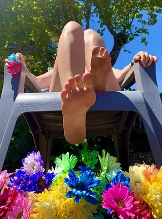 OnlyFans cuenta kellys_toesies avatar 1