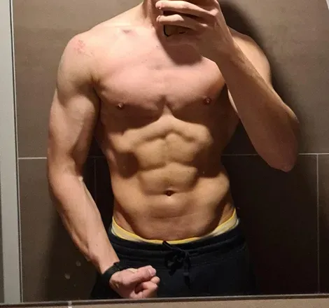 OnlyFans cuenta the.god.cratos avatar 1
