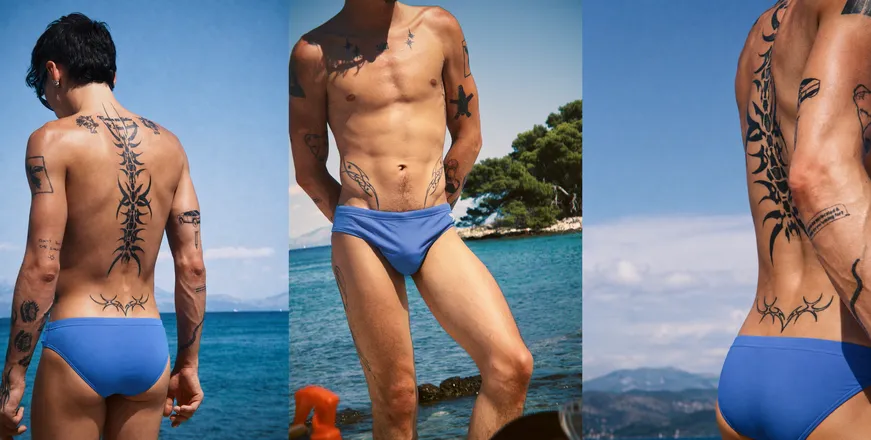OnlyFans account  saintxalexander header 2