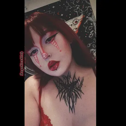 OnlyFans cuenta angelicxfilth avatar 1