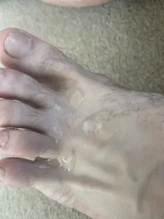 OnlyFans cuenta working-feet header 2
