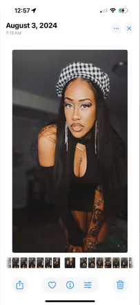 OnlyFans cuenta indigoliongoddess header 2