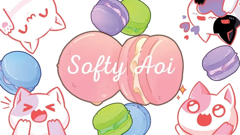 OnlyFans cuenta aoi.softy header 2