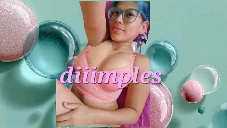 OnlyFans account  diiimples header 2