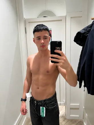 OnlyFans of mirek_ukr
