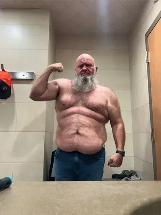 OnlyFans cuenta truckerbear7.5 avatar 1