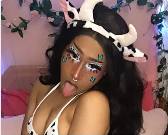 OnlyFans cuenta snotnosedbat avatar 1