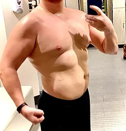 OnlyFans de thegingerstud