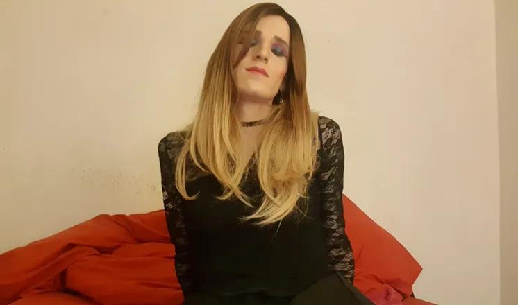 OnlyFans cuenta sissybritneyuk1990 header 2