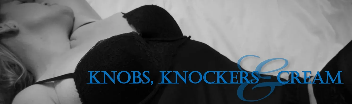 OnlyFans account  knobsknockersandcream header 2