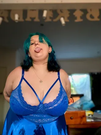 OnlyFans cuenta misspeachee avatar 1