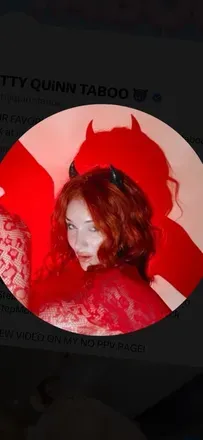 OnlyFans of kittyquinntaboovip