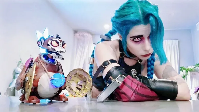 OnlyFans account  monstergirl header 2
