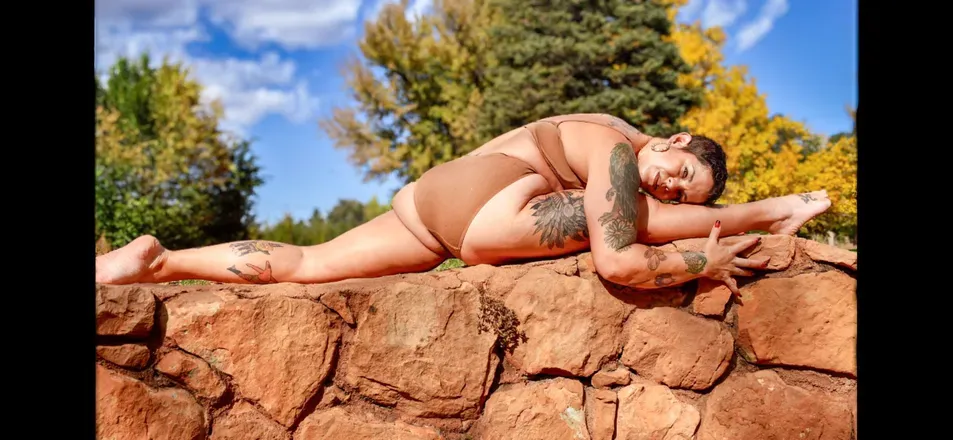 OnlyFans account  resilientflexibilitytoo header 2