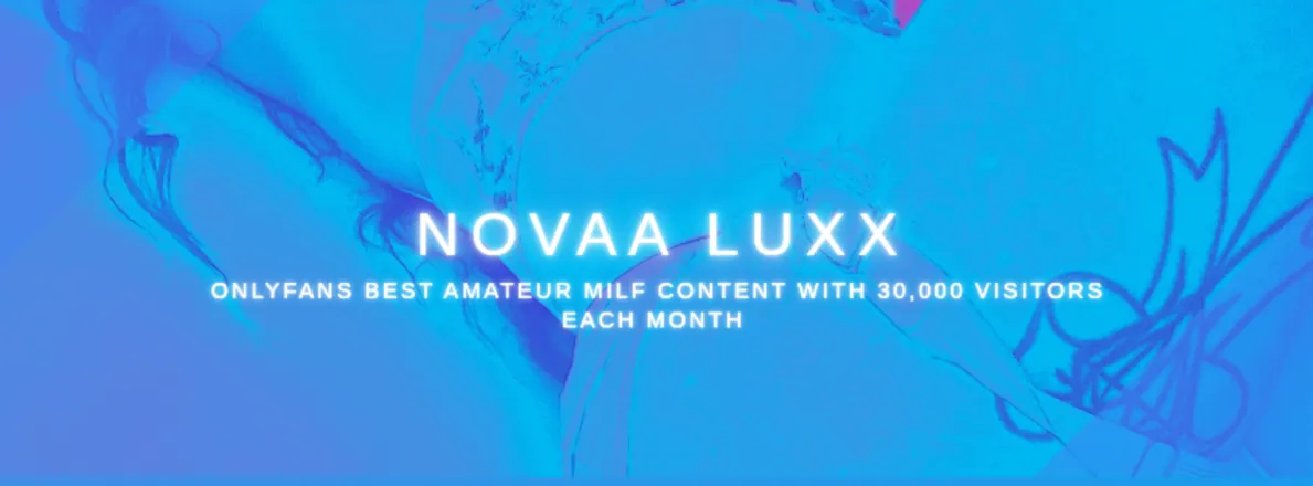 OnlyFans cuenta novaaluxx696 header 2
