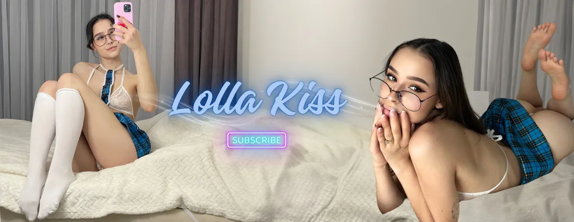 OnlyFans cuenta lola_kiss69 header 2