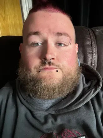 OnlyFans cuenta fluffybeardedking22 avatar 1
