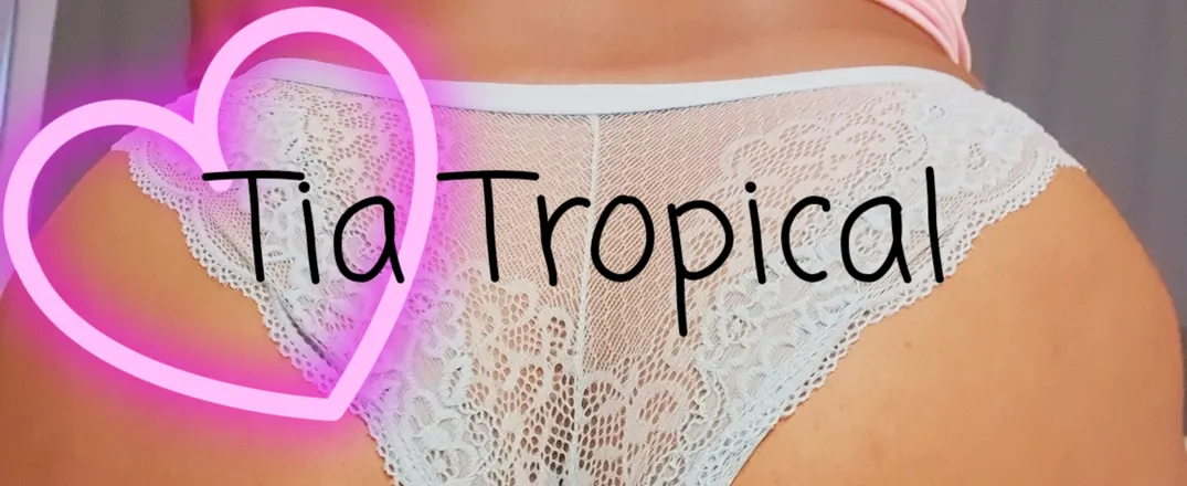 OnlyFans cuenta tiatropical header 2