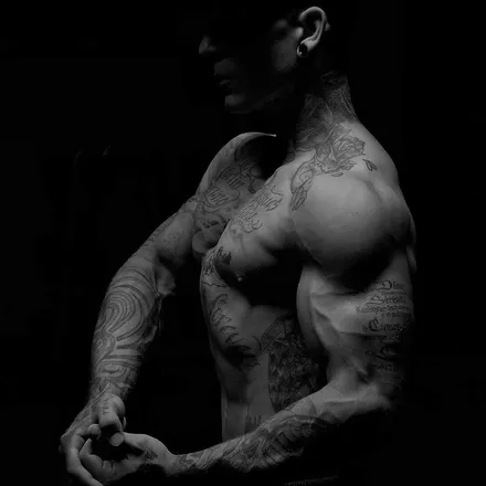 OnlyFans cuenta thebadwolf6 header 2
