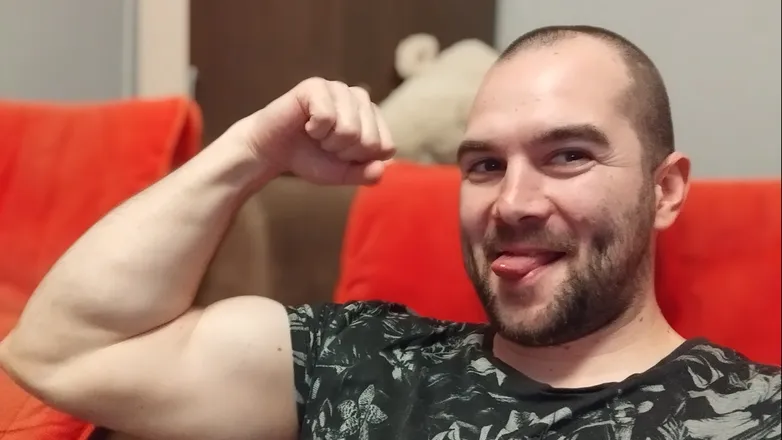 OnlyFans account  nikosterone header 2