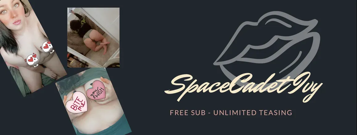 OnlyFans cuenta spacecadetivy header 2