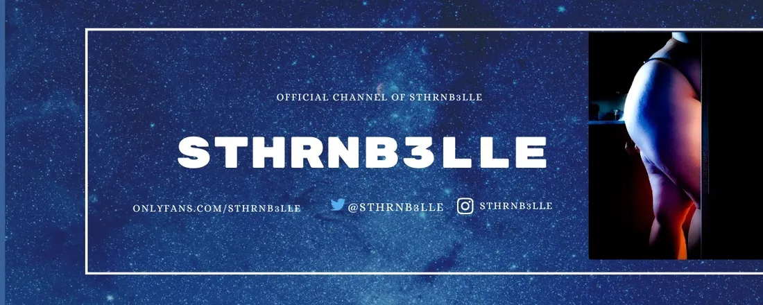 OnlyFans cuenta sthrnb3lle header 2