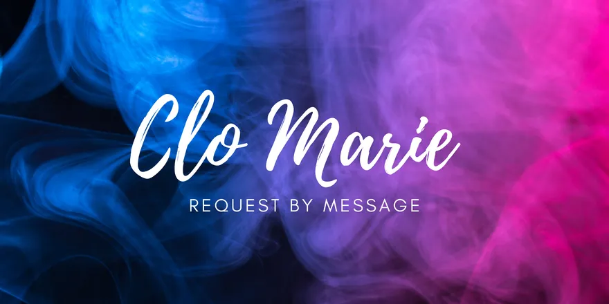 OnlyFans account  xclomarie header 2