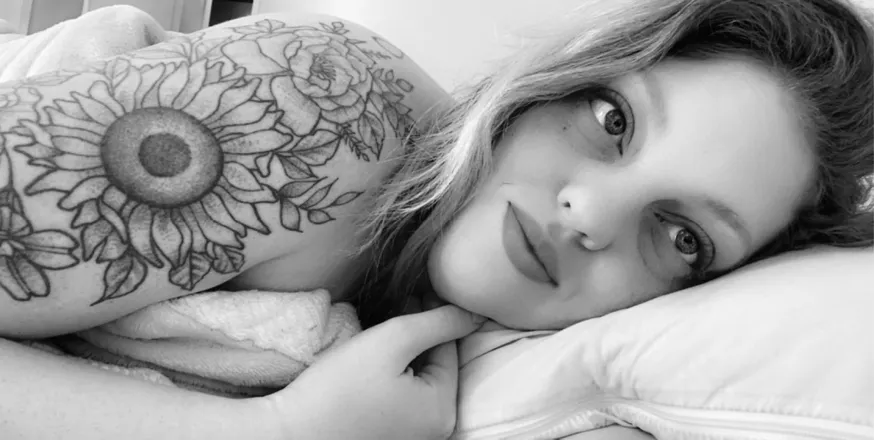 OnlyFans cuenta maddisonbabygirl header 2